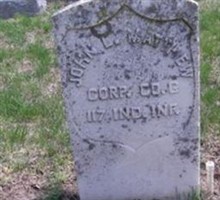 John L. Matthew John L. Matthew