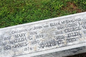John L McFarland