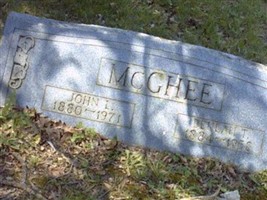 John L. Mcghee