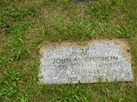 Corp John L McLaughlin