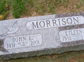 John L Morrison John L Morrison