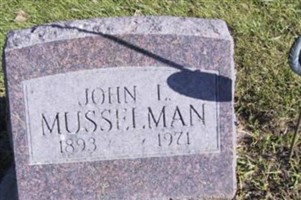 John L Musselman John L Musselman
