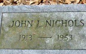 John L. Nichols