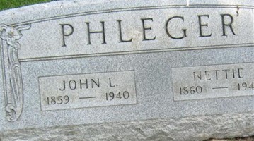 John L Phleger
