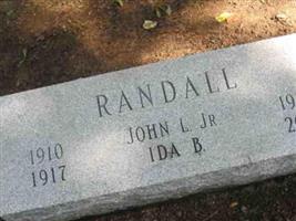 John L. Randall, Jr