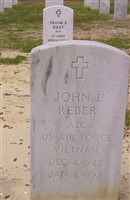 John L Reber