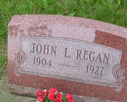 John L. Regan John L. Regan