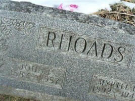 John L. Rhoads John L. Rhoads