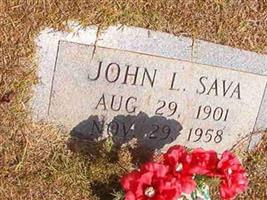 John L Sava
