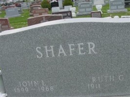 John L. Shafer John L. Shafer