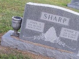 John L Sharp John L Sharp