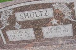 John L Shultz John L Shultz