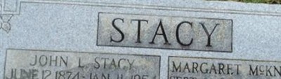 John L. Stacy
