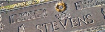 John L Stevens John L Stevens