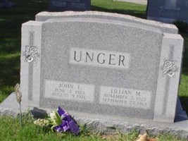 John L. Unger John L. Unger