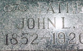 John L. Vaughn John L. Vaughn