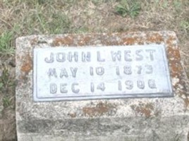 John L. West John L. West