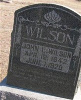 John L Wilson John L Wilson