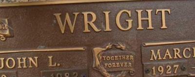 John L Wright John L Wright