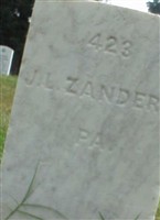 John L Zanders John L Zanders