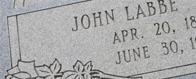 John Labbe John Labbe