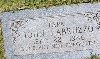 John Labruzzo John Labruzzo