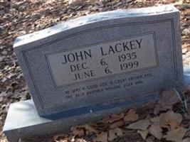 John Lackey