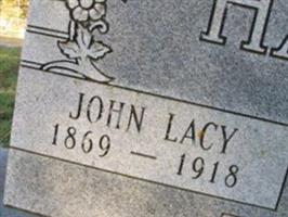 John Lacy Haralson