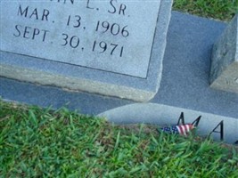 John Lacy Maze, Sr John Lacy Maze, Sr