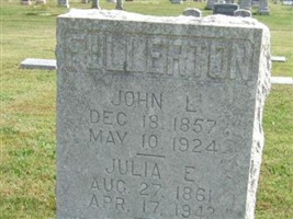 John Lafayette Fullerton