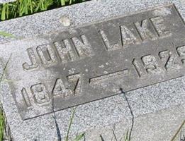 John Lake