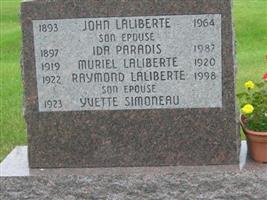 John Laliberte