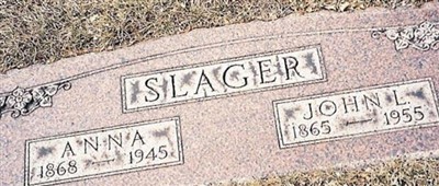 John Lammert Slager, Jr John Lammert Slager, Jr