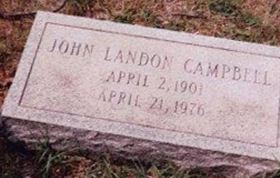 John Landon Campbell