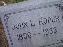 John Landrum Roper