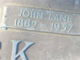 John Lane Riddick