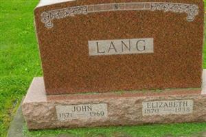 John Lang