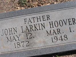 John Larkin Hoover