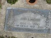 John Larry Husted John Larry Husted