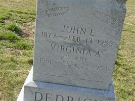 John Larue Dedrick John Larue Dedrick