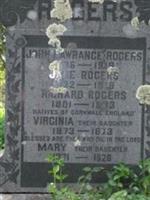 John Lawrance Rogers