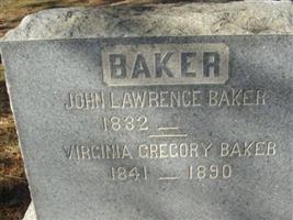 John Lawrence Baker