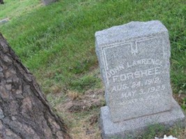 John Lawrence Forshee John Lawrence Forshee