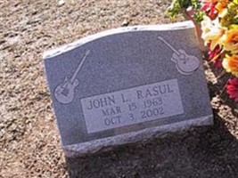 John Lawrence Rasul