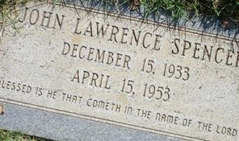 John Lawrence Spencer