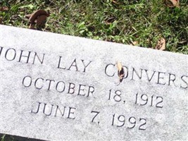 John Lay Converse