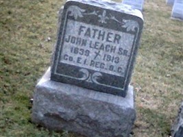John Leach, Sr