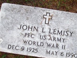 John Leander Lemisy