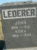 John Lederer John Lederer