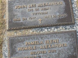 John Lee Alexander John Lee Alexander
